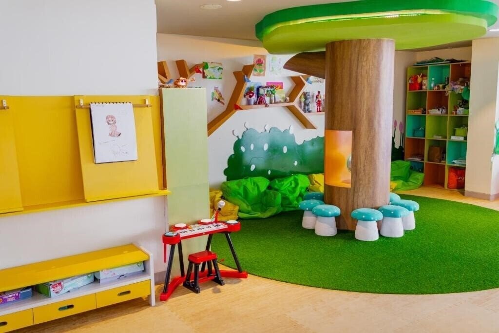 Фотография Tijili Benoa 4*