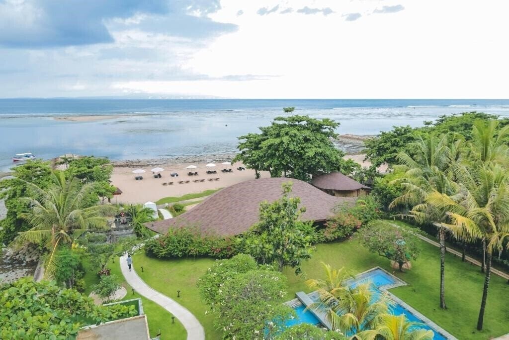 Изображение Tijili Benoa 4*