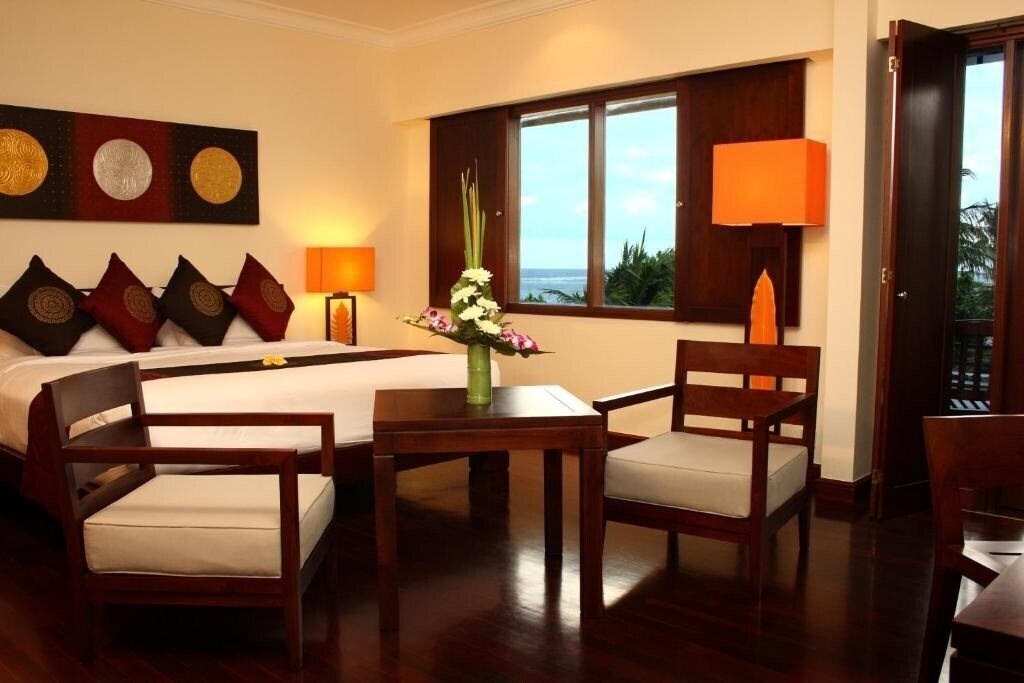 Фото Nikko Bali Benoa Beach 4*