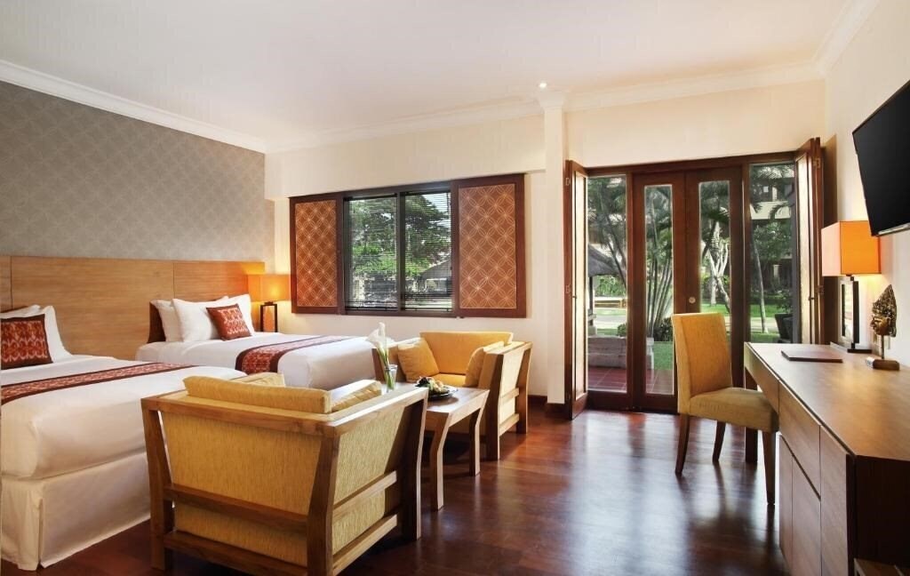 Картинка Nikko Bali Benoa Beach 4*