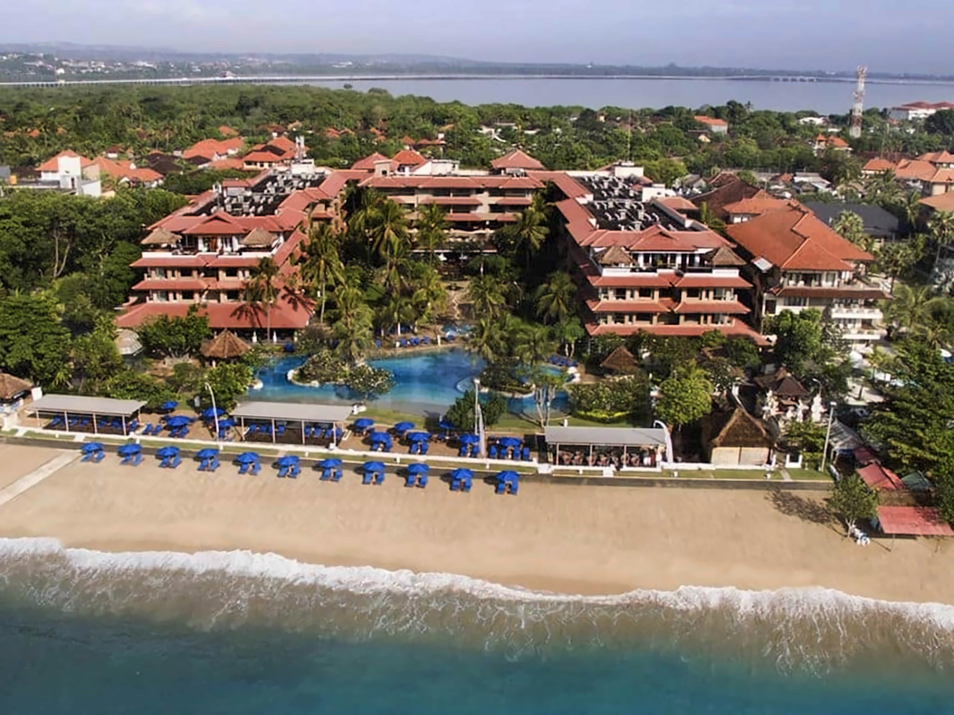 Фото Nikko Bali Benoa Beach (ex. Grand Aston Bali Beach Resort) 4*