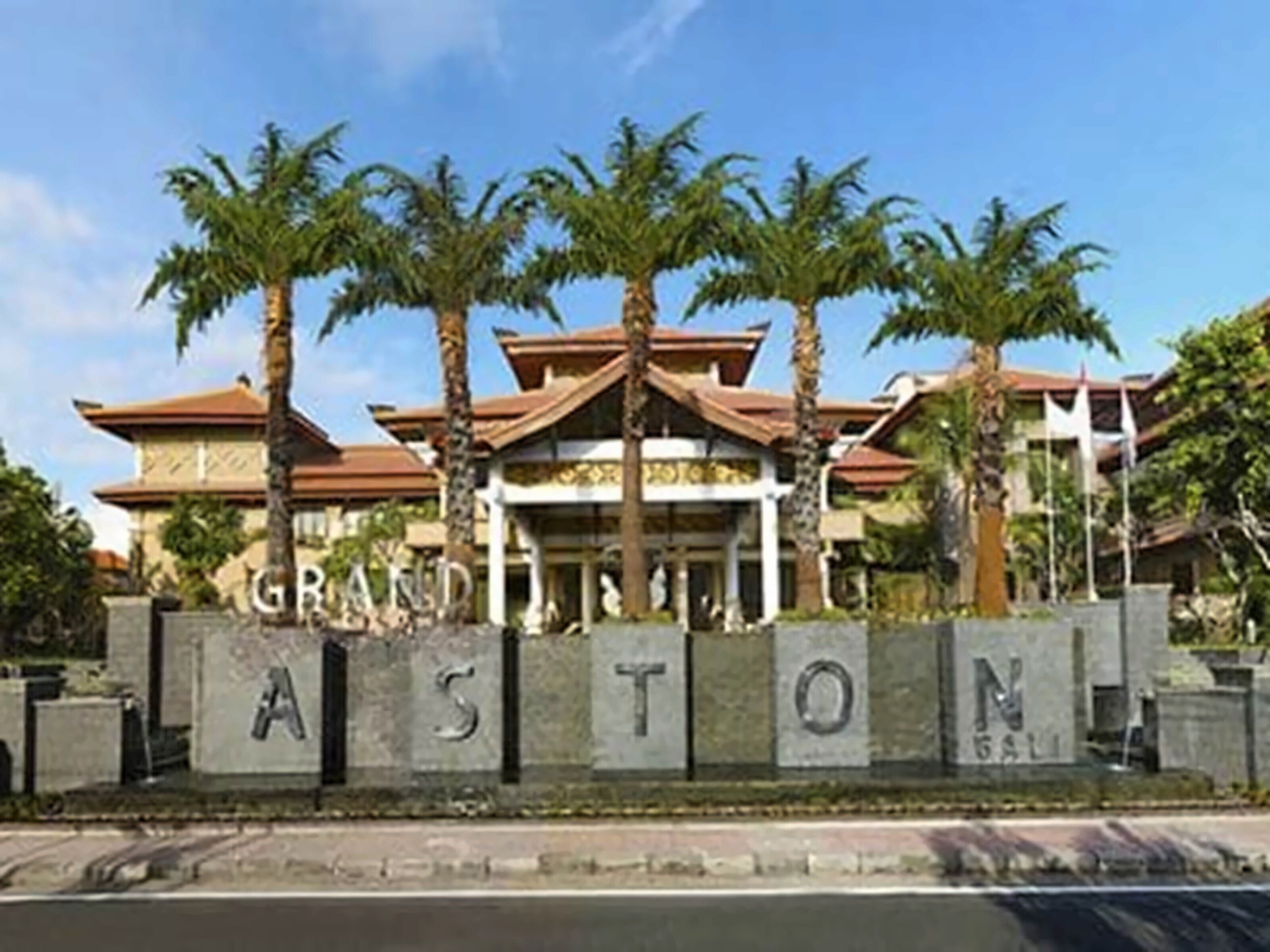Фотографія Nikko Bali Benoa Beach (ex. Grand Aston Bali Beach Resort) 4*
