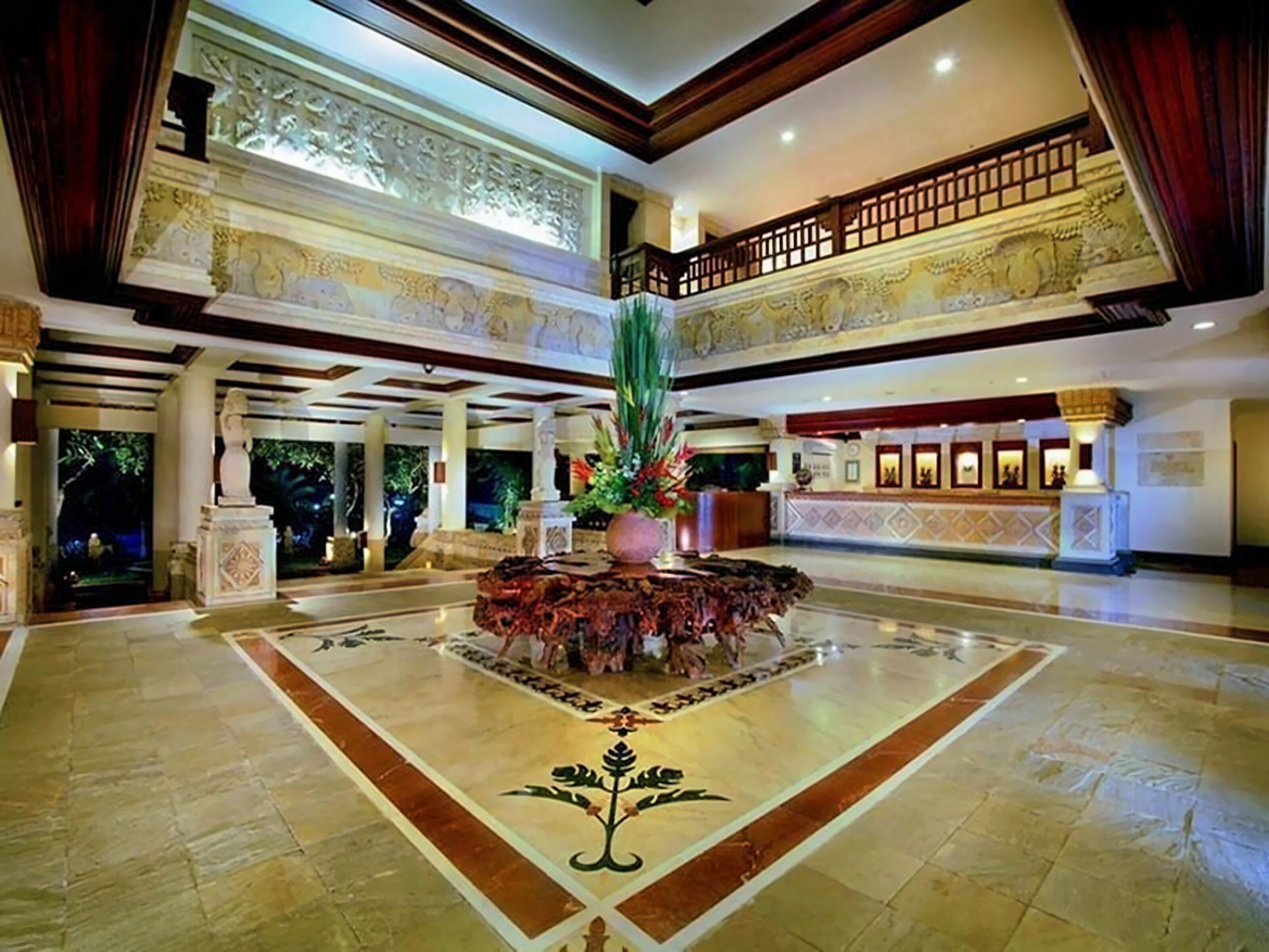 Зображення Nikko Bali Benoa Beach (ex. Grand Aston Bali Beach Resort) 4*