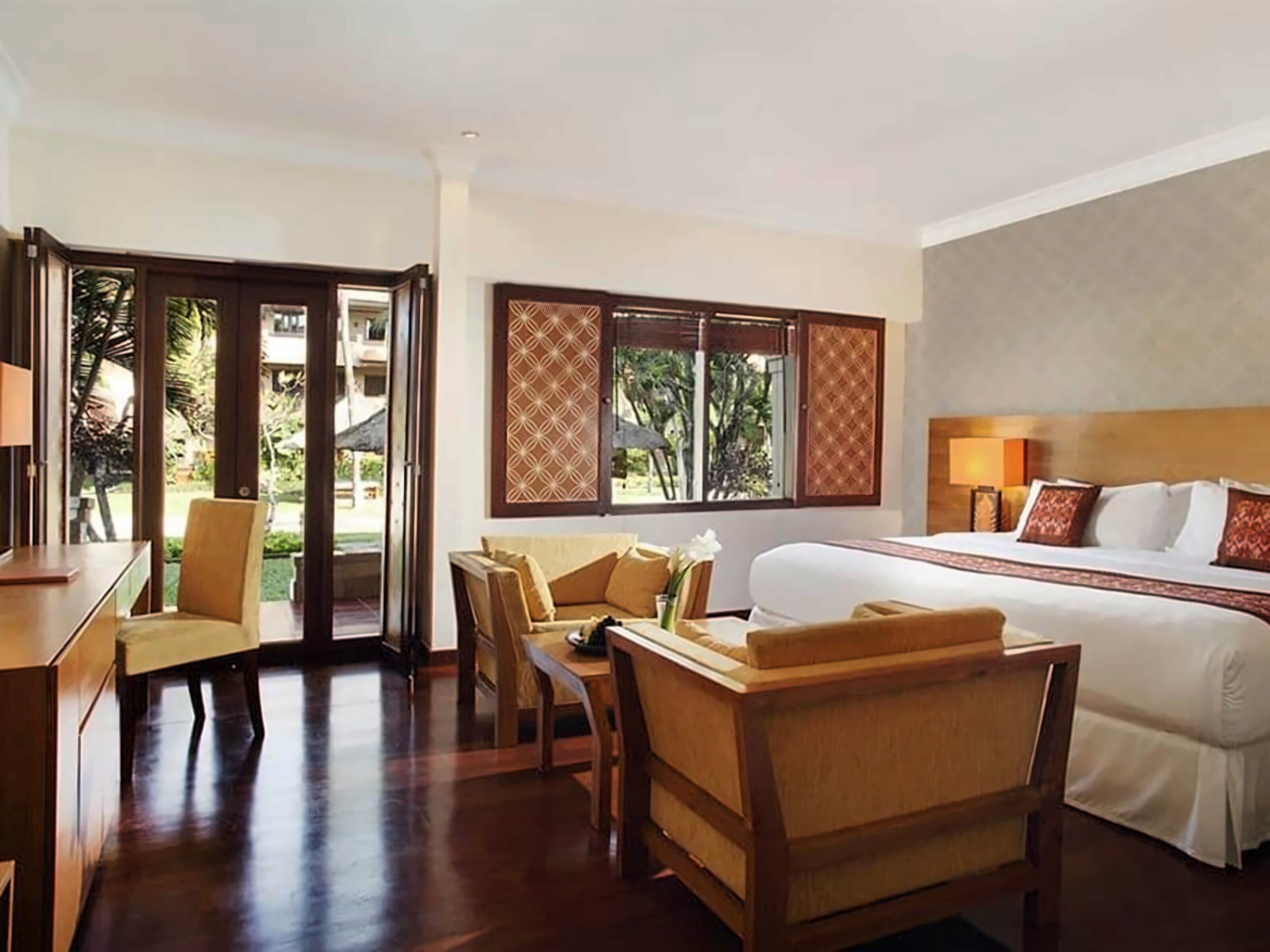 Картинка Nikko Bali Benoa Beach (ex. Grand Aston Bali Beach Resort) 4*