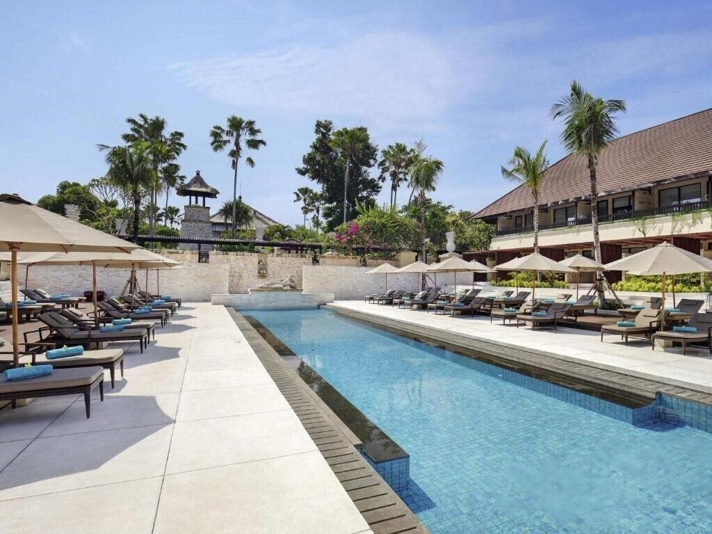 Фотография Novotel Benoa 4*