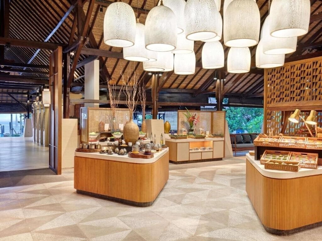 Изображение Novotel Benoa 4*
