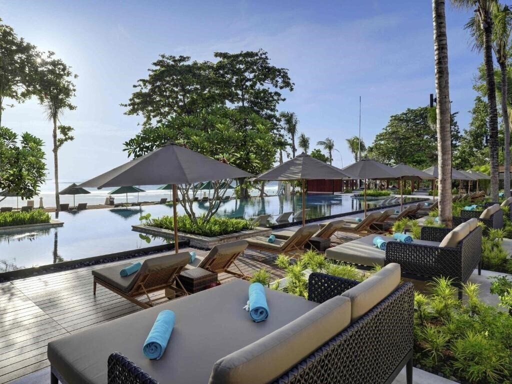 Картинка Novotel Benoa 4*