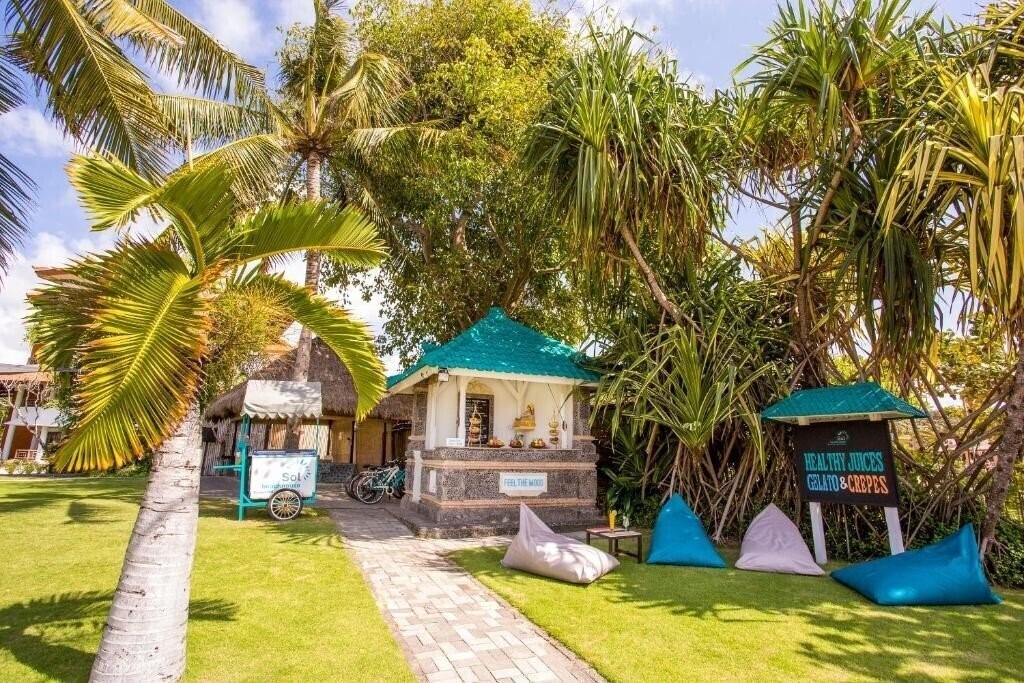Фотографія Sol by Melia Bali Benoa 4*