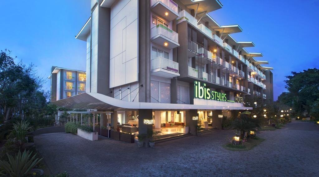 Изображение Ibis Styles Benoa 3*