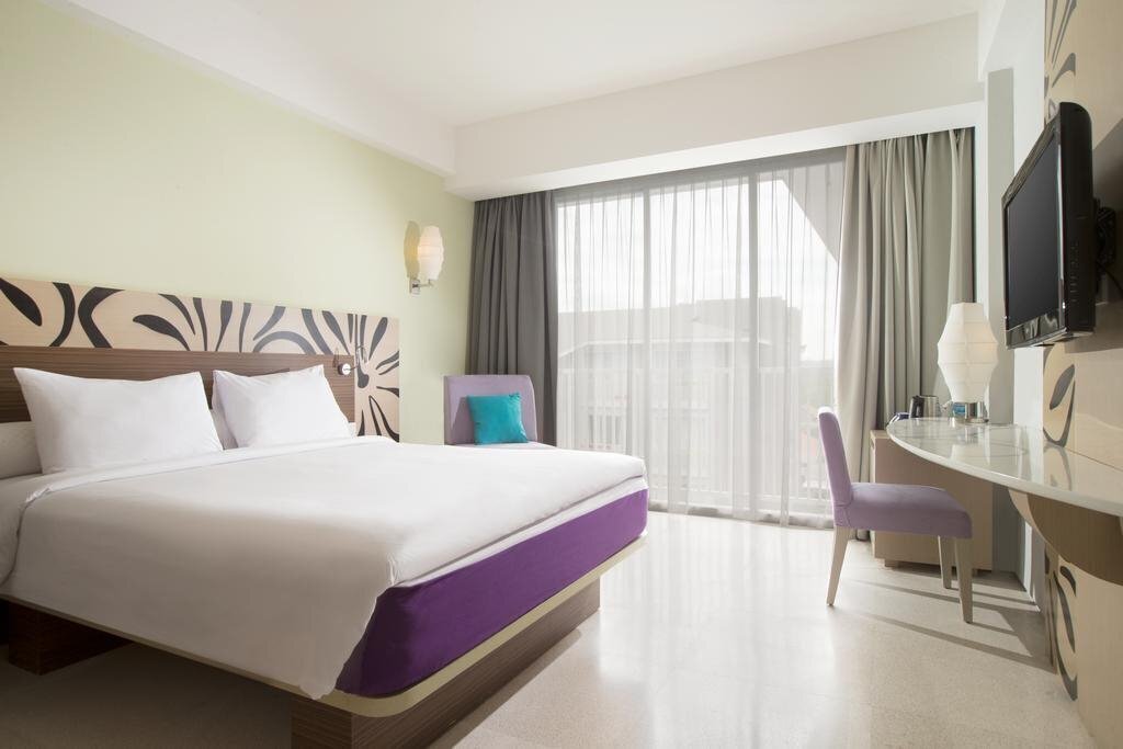 Картинка Ibis Styles Benoa 3*