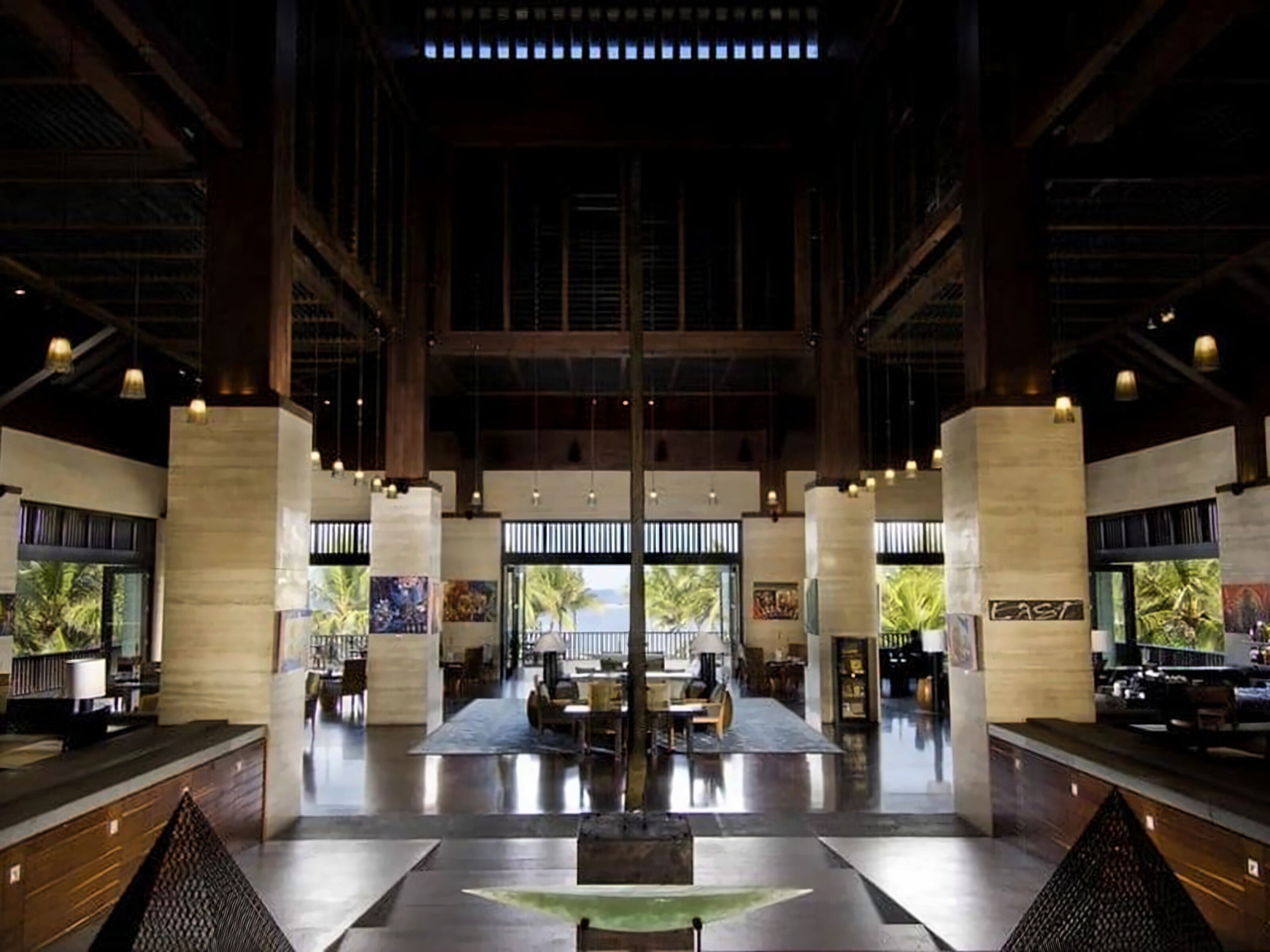 Фото Conrad Bali Resort & Spa 5*