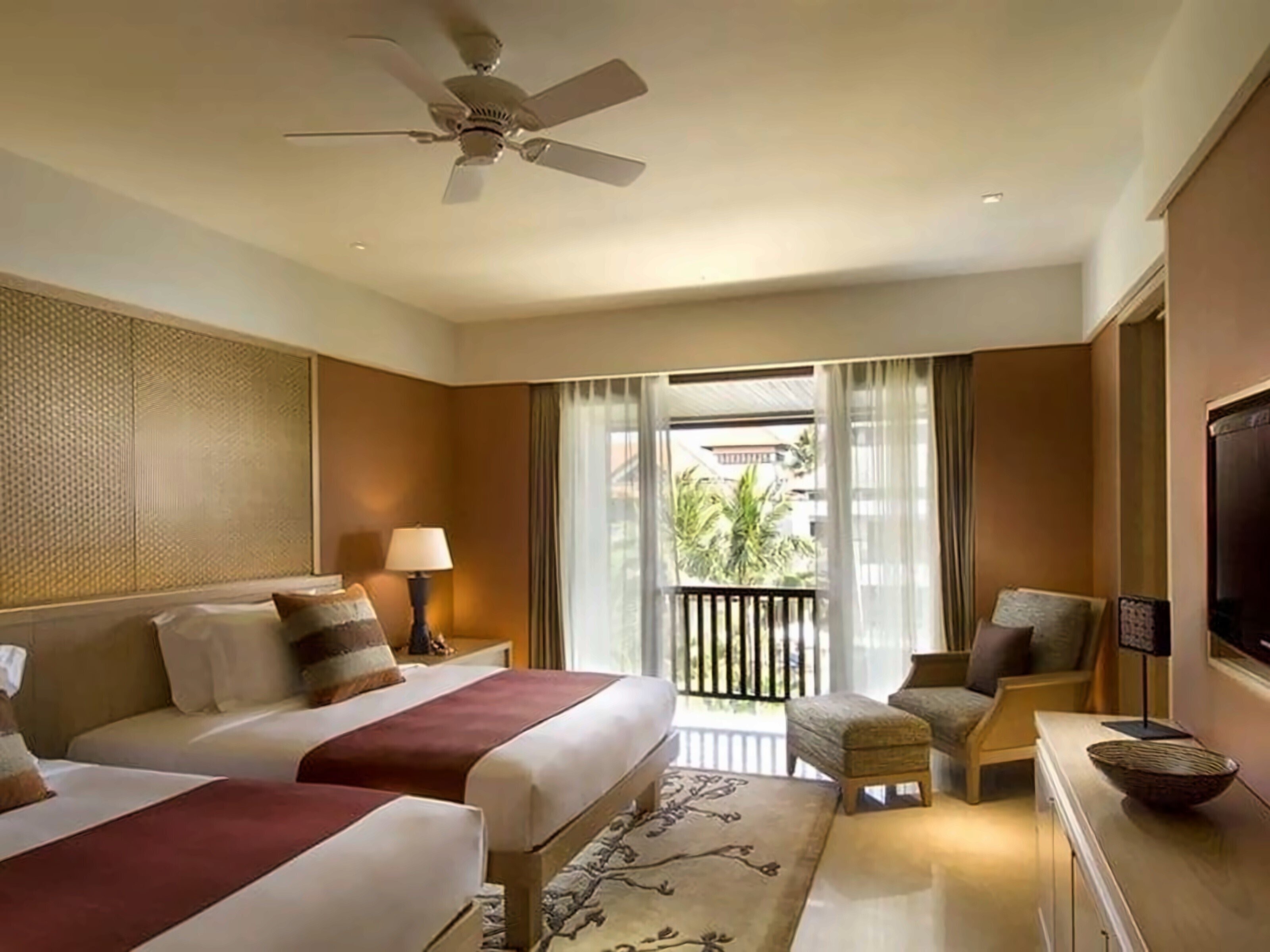 Изображение Conrad Bali Resort & Spa 5*