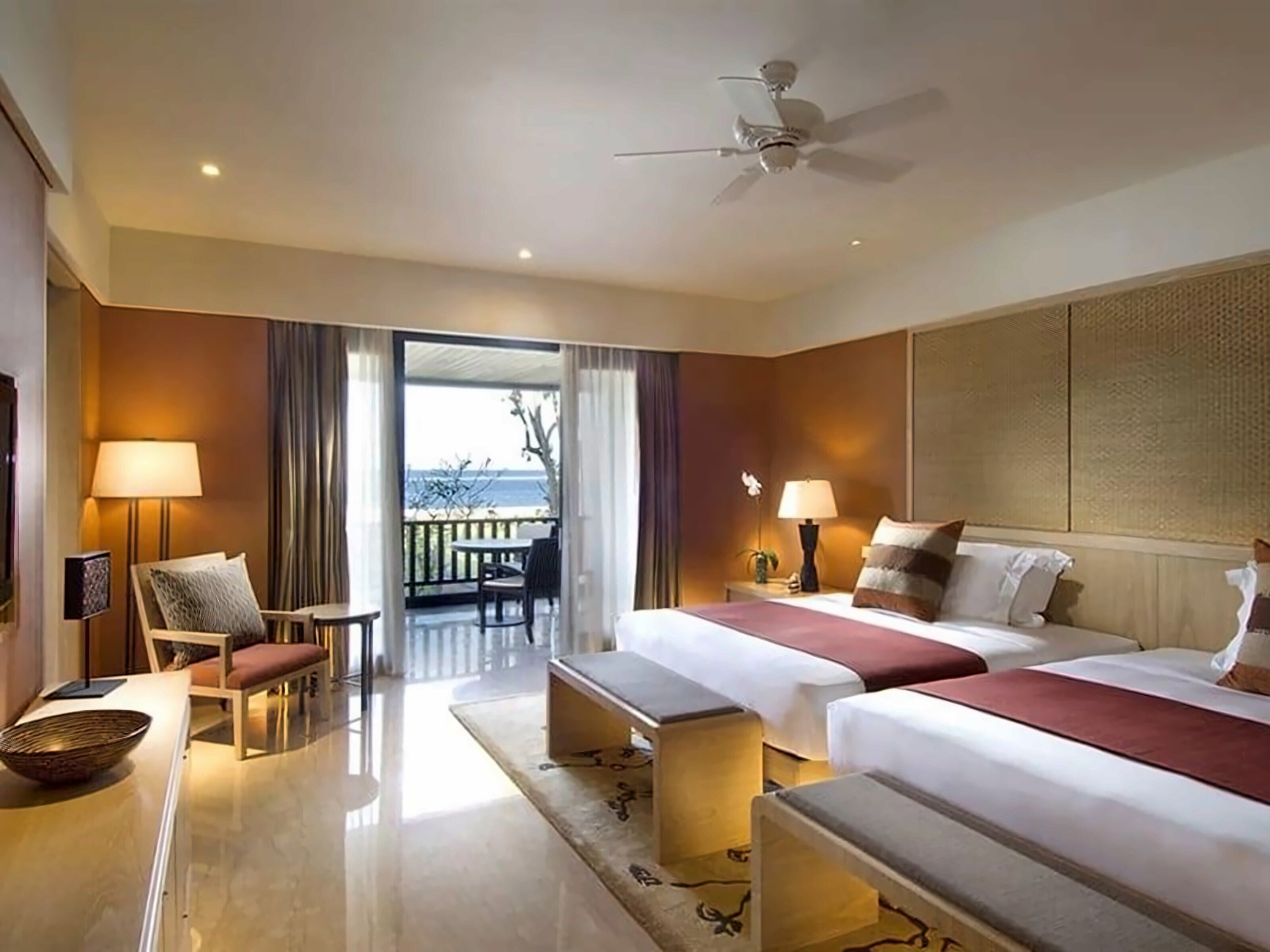 Картинка Conrad Bali Resort & Spa 5*