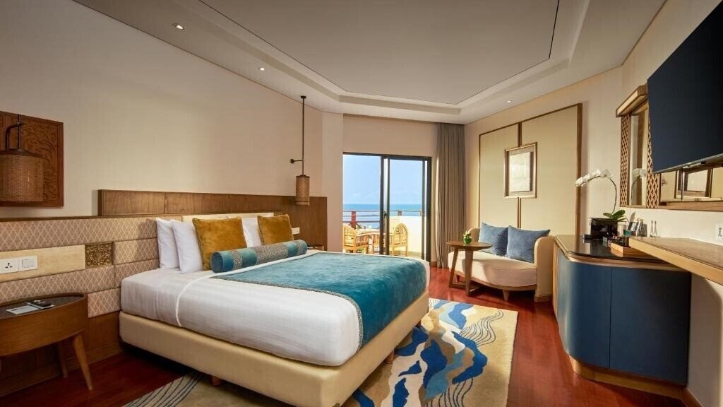 Фото Grand Mirage Resort & Thalasso 5*