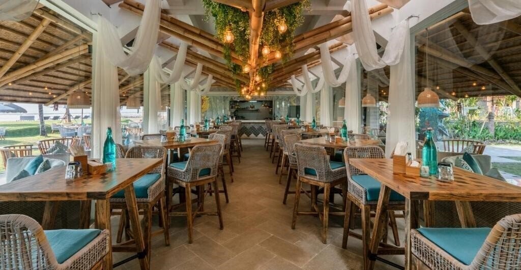 Фотография Grand Mirage Resort & Thalasso 5*