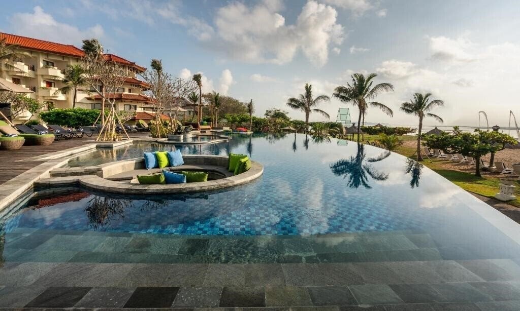 Фотография Grand Mirage Resort & Thalasso 5*