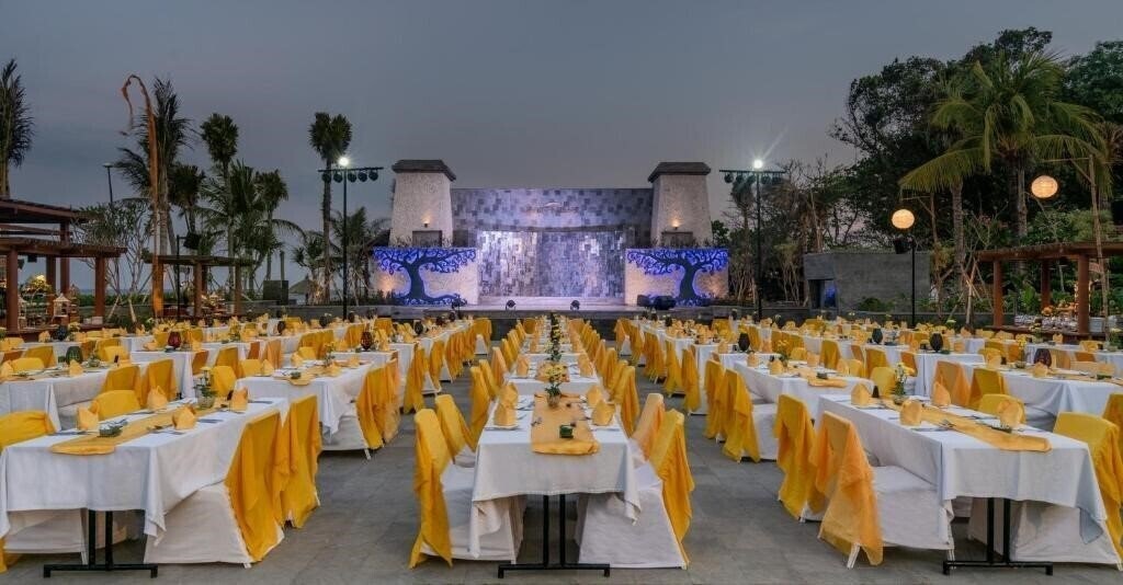 Картинка Grand Mirage Resort & Thalasso 5*