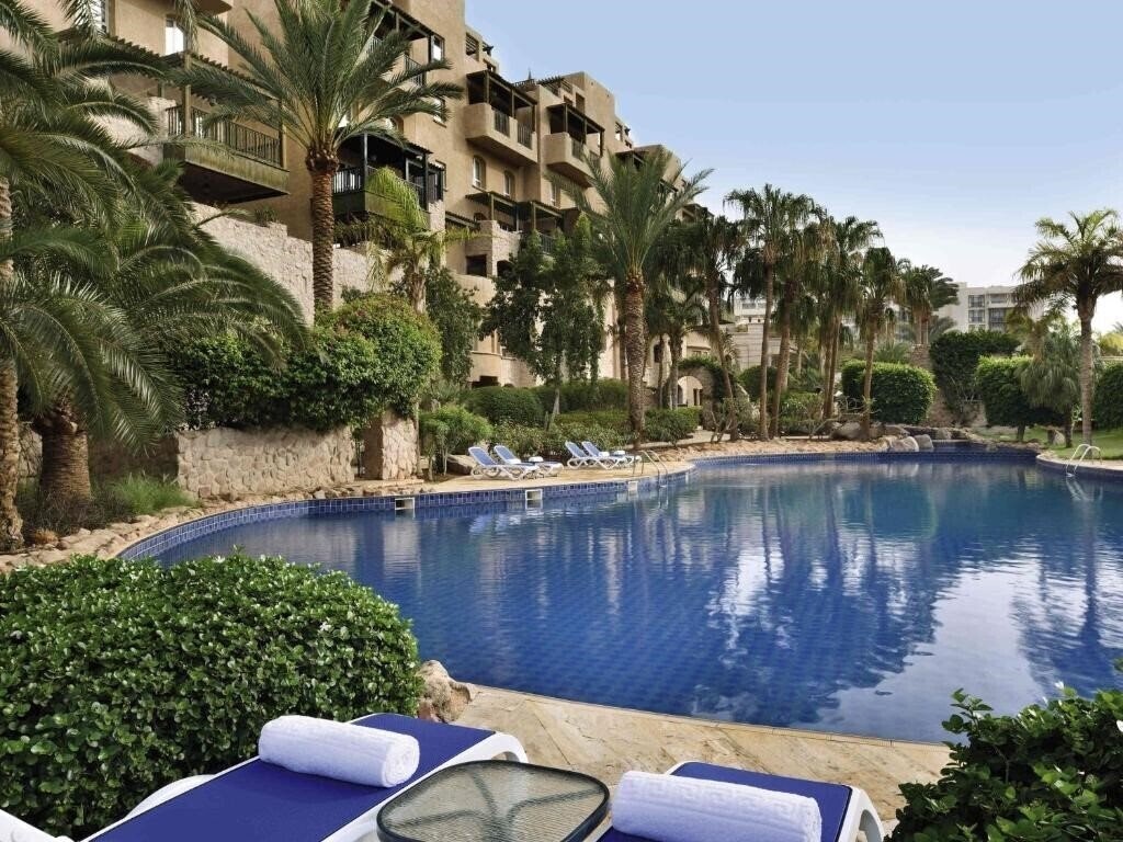 Фото Movenpick Aqaba Resort 5*