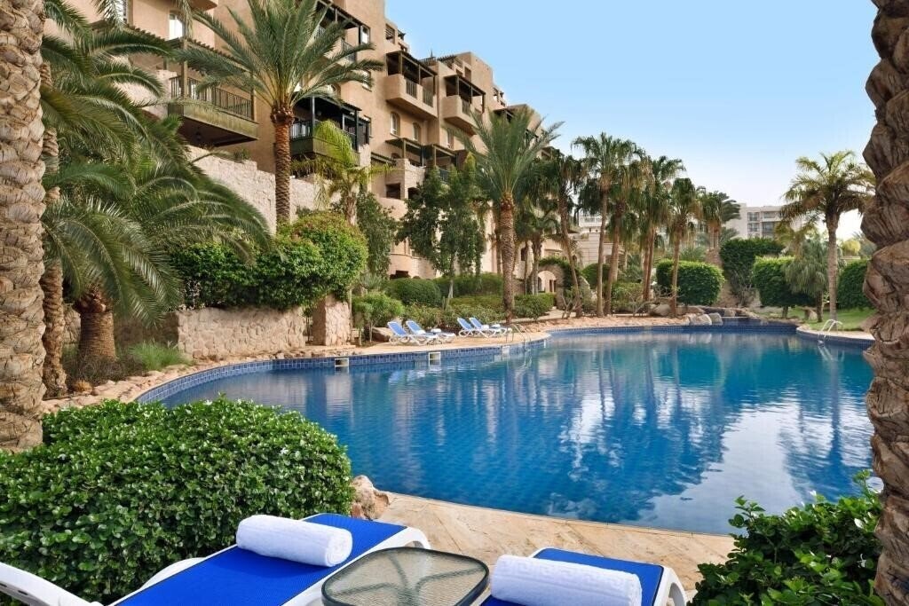 Изображение Movenpick Aqaba Resort 5*