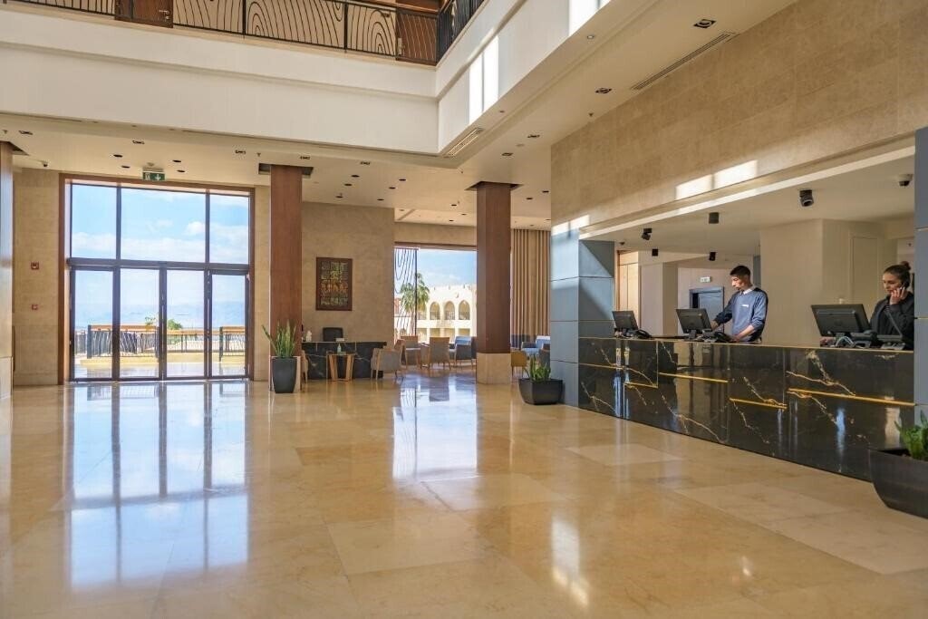Картинка Radisson Sas Resort Aqaba 4*