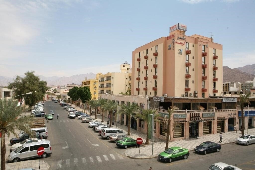 Картинка Raed Suites 3*