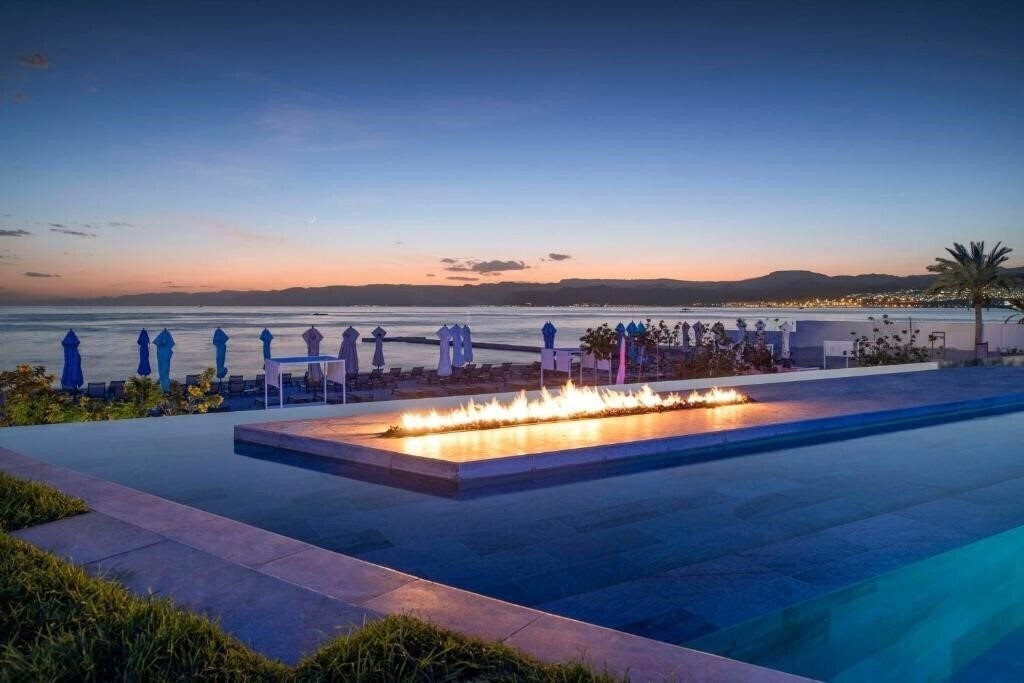 Фотография Kempinski Aqaba 5*