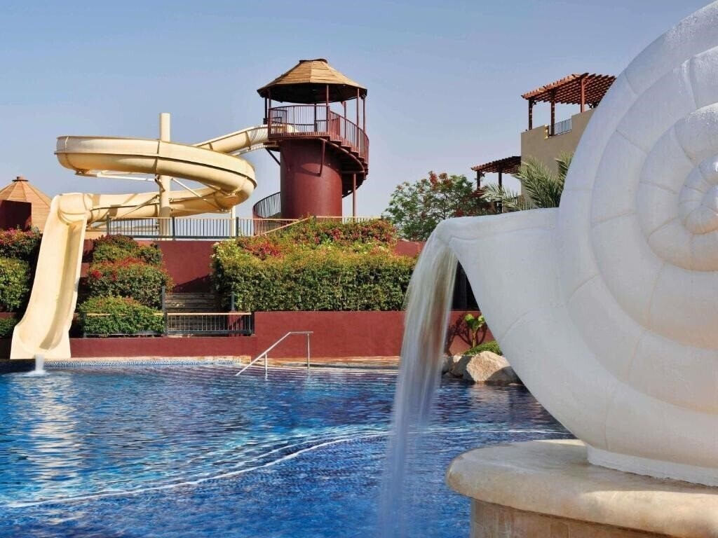 Фото Movenpick Resort Tala Bay Aqaba 5*