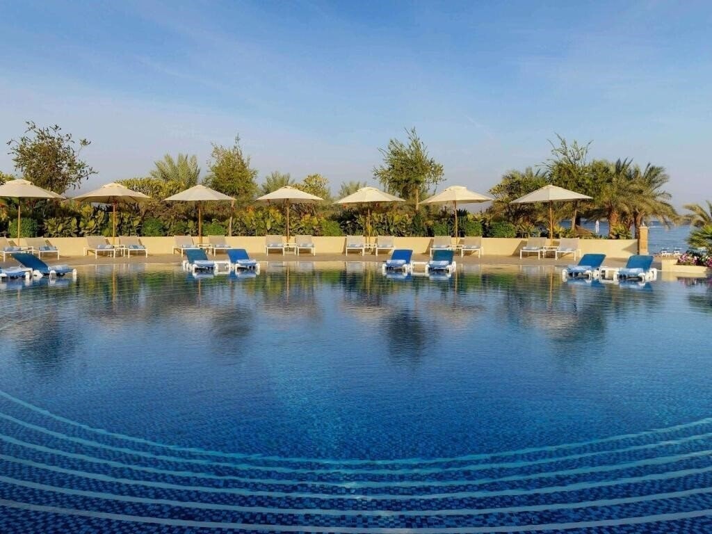 Зображення Movenpick Resort Tala Bay Aqaba 5*