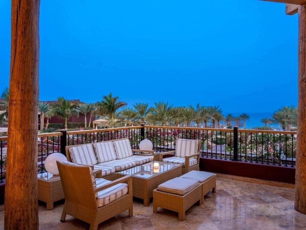 Картинка Movenpick Resort Tala Bay Aqaba 5*