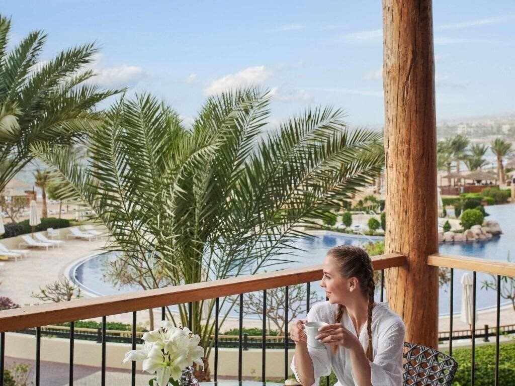 Картинка Movenpick Resort Tala Bay Aqaba 5*