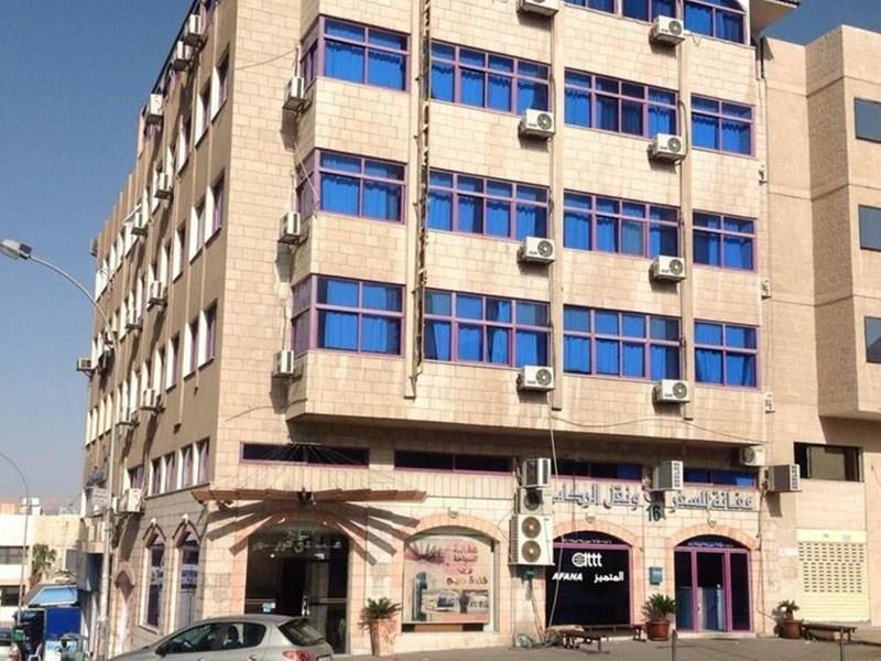 Отель Dream Hotel Aqaba 3*