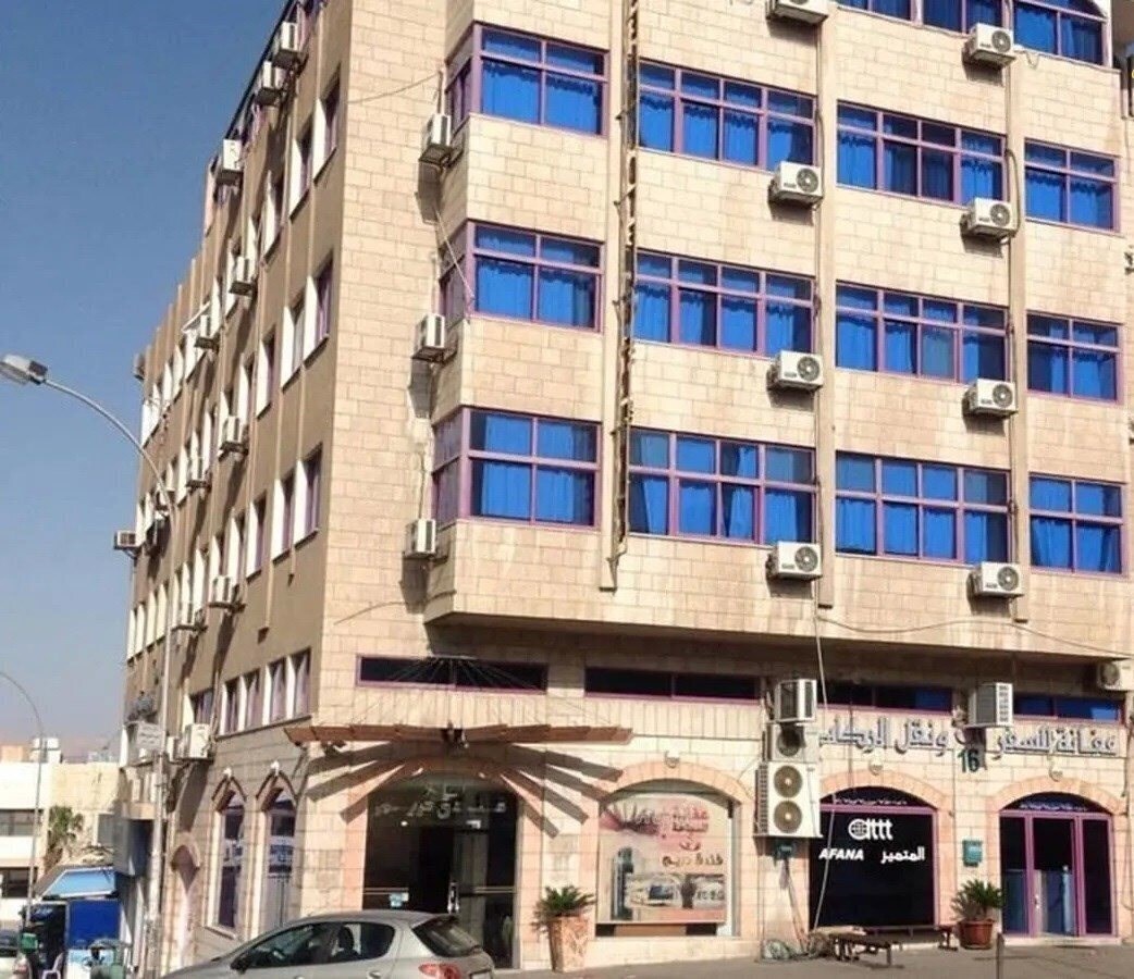 Отель Dream Hotel Aqaba 3*