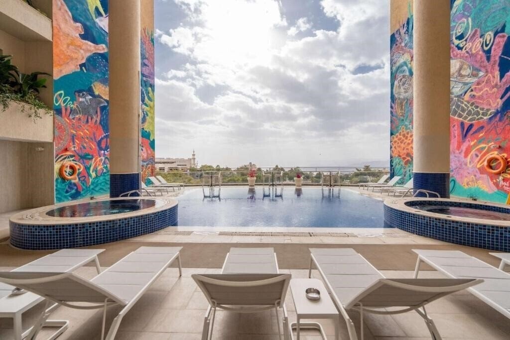 Фотография DoubleTree Aqaba 5*