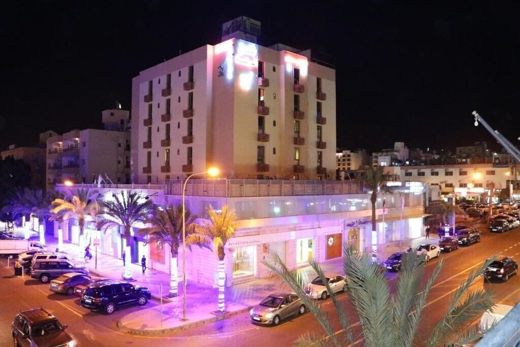 Готель Al Raad Hotel 3*
