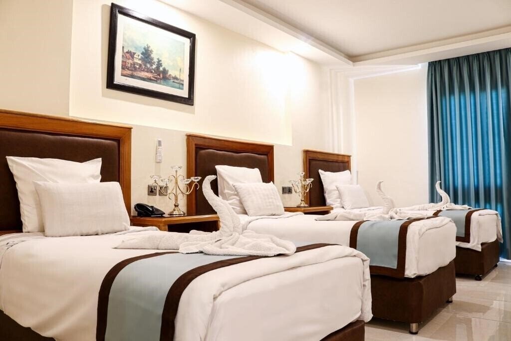 Фото Al Raad Hotel 3*