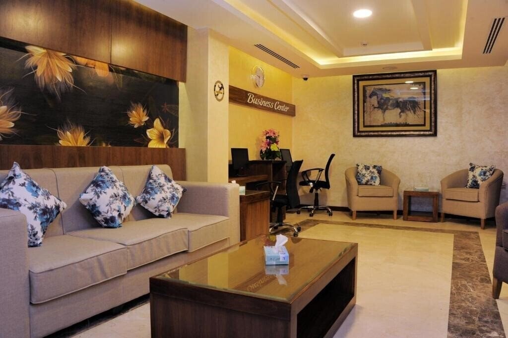Зображення Al Raad Hotel 3*
