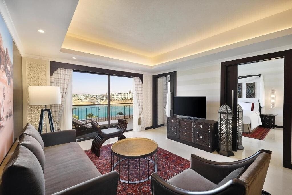 Фото Al Manara Luxury Collection 5*