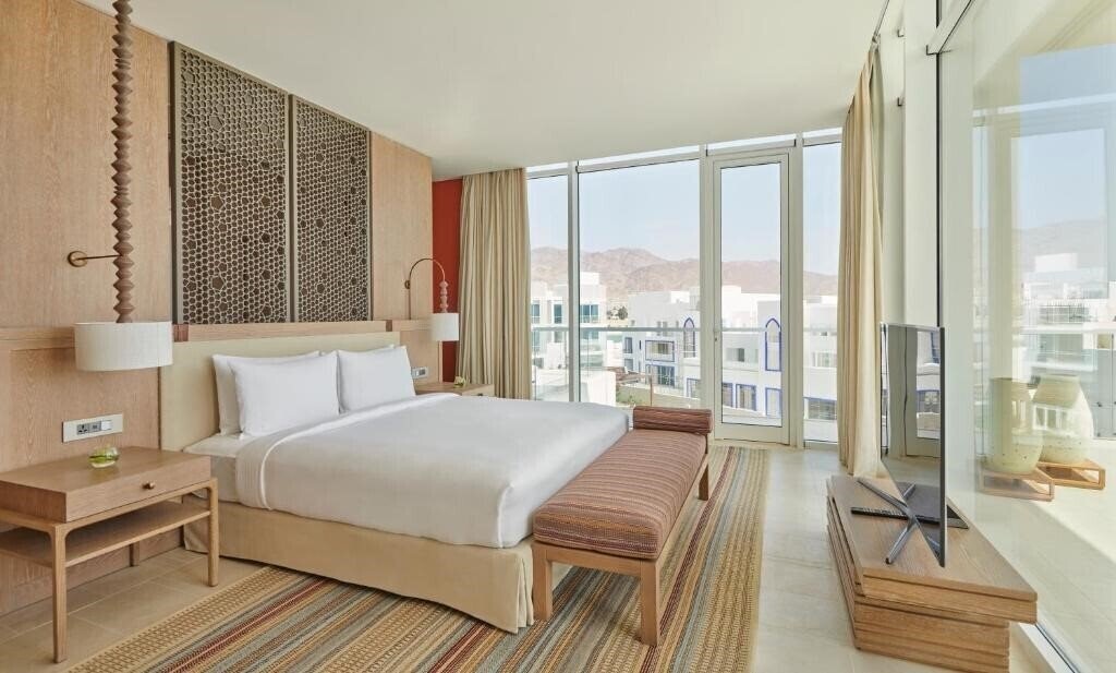 Фотография Hyatt Regency Aqaba 5*