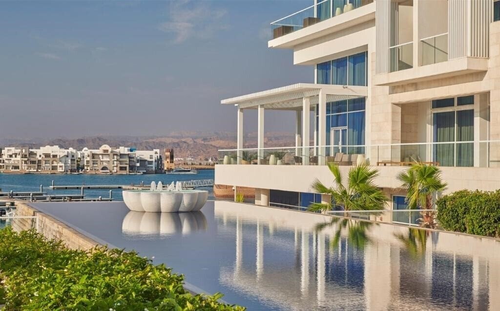 Фото Hyatt Regency Aqaba 5*