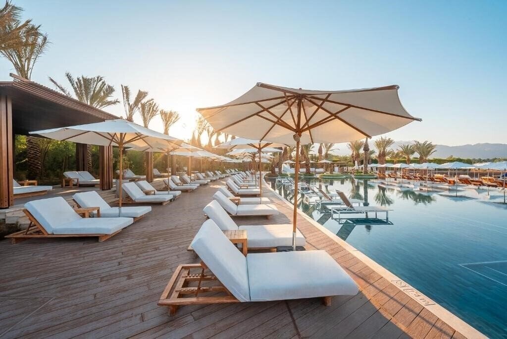 Фотография Hyatt Regency Aqaba 5*