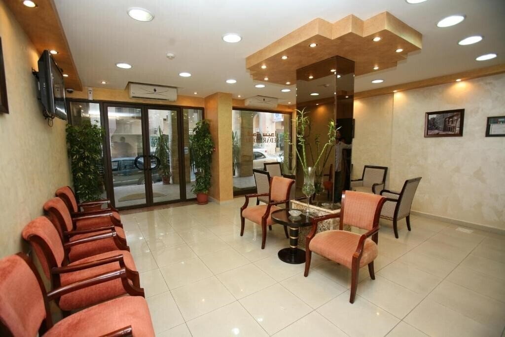 Фотографія Cedar Hotel 3*