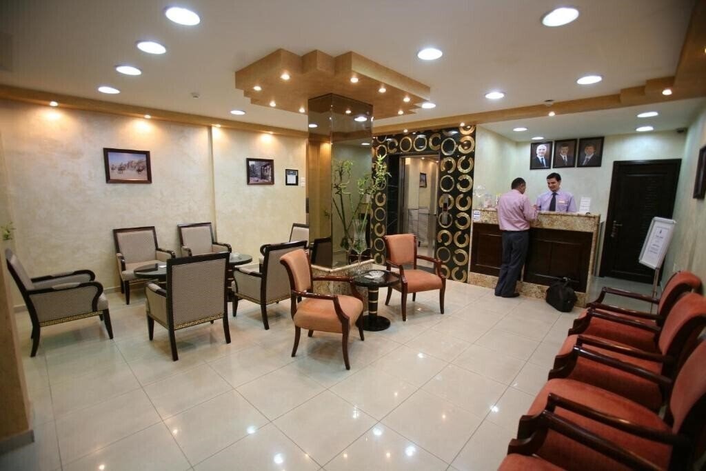 Картинка Cedar Hotel 3*