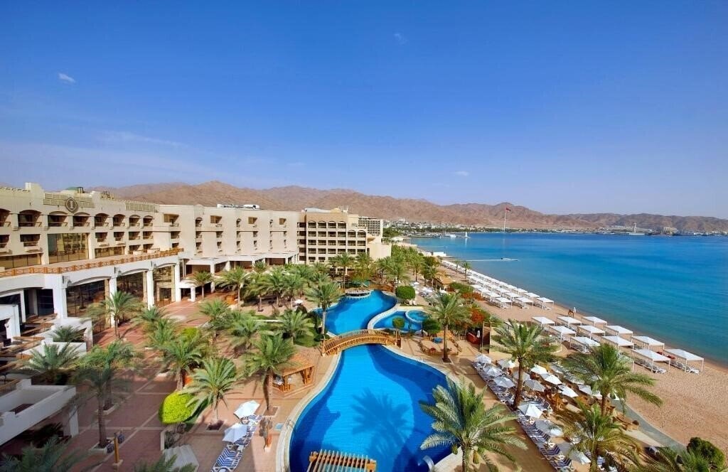 Готель Intercontinental Aqaba 5*