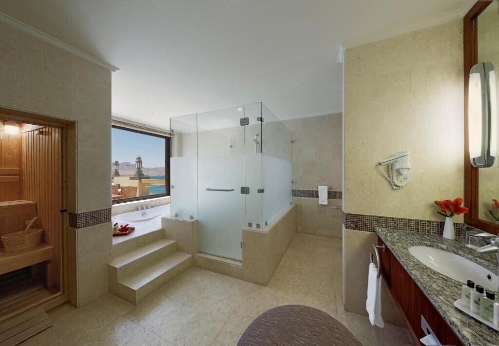 Фото Intercontinental Aqaba 5*