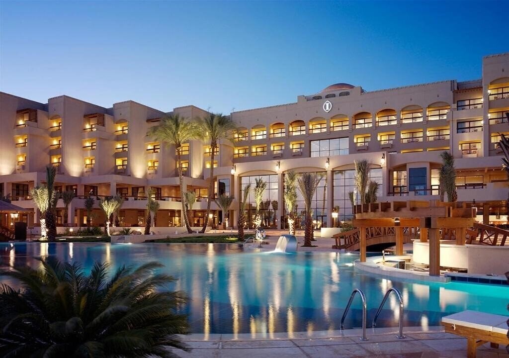 Фотографія Intercontinental Aqaba 5*