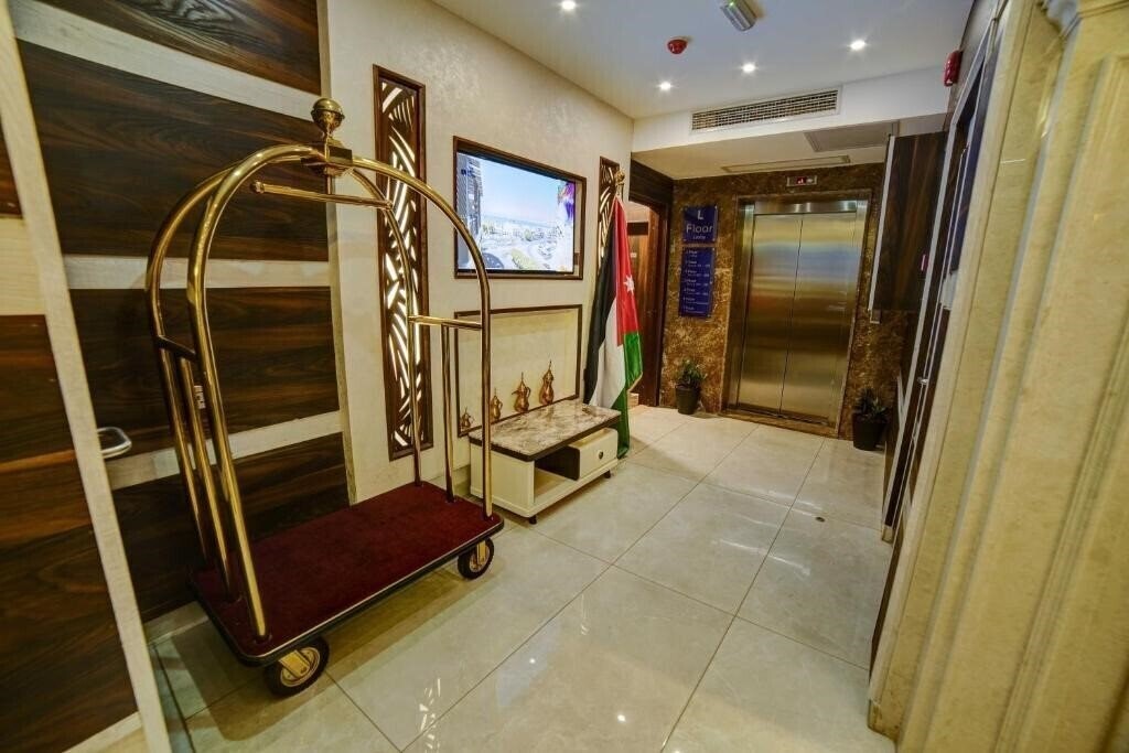 Изображение Laverda Hotel Aqaba 3*