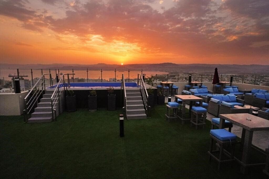 Готель Baity Boutique Hotel 3*