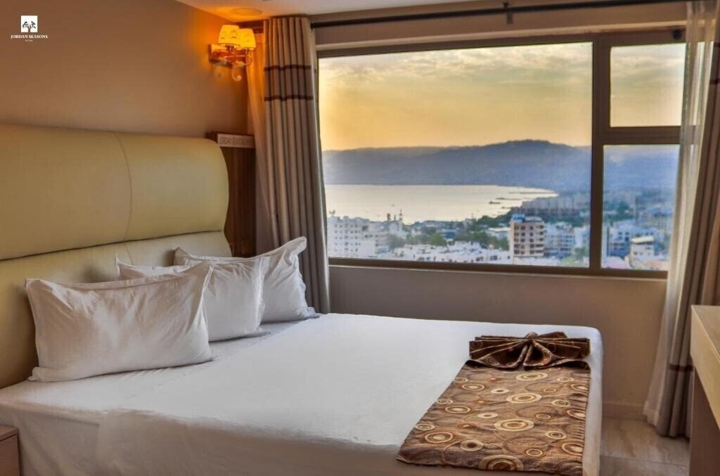 Готель Jordan Seasons Hotel 4*