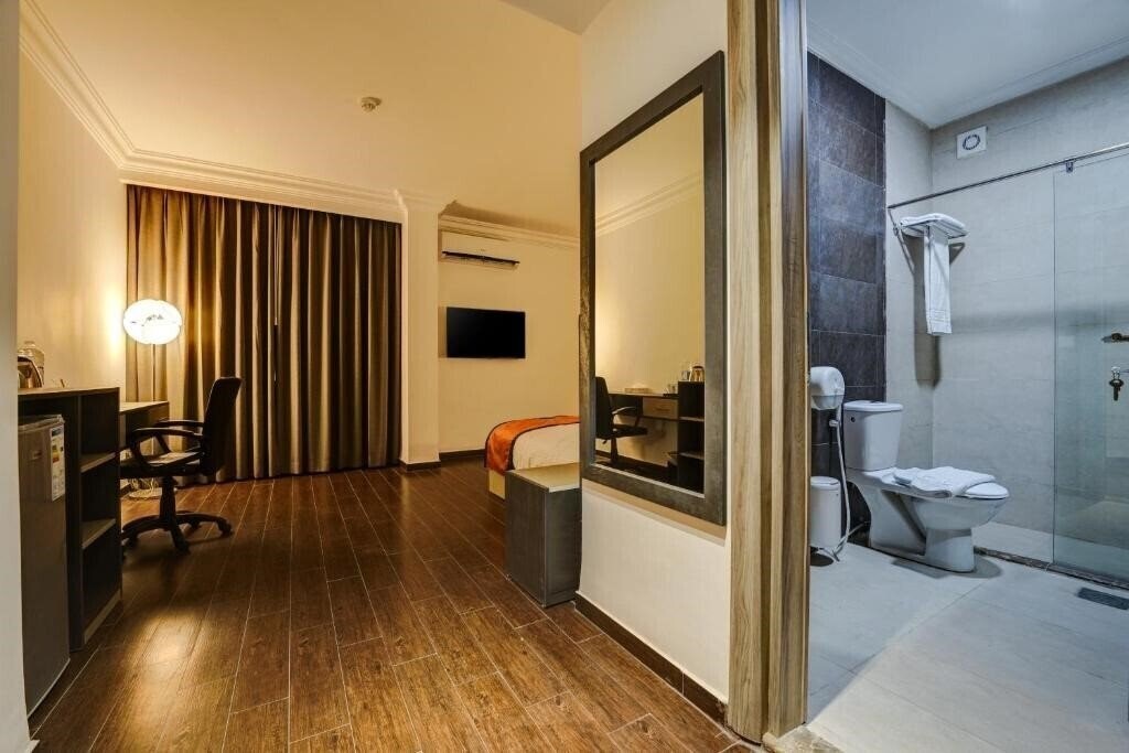 Фотография The Loft Hotel by Bratus 4*