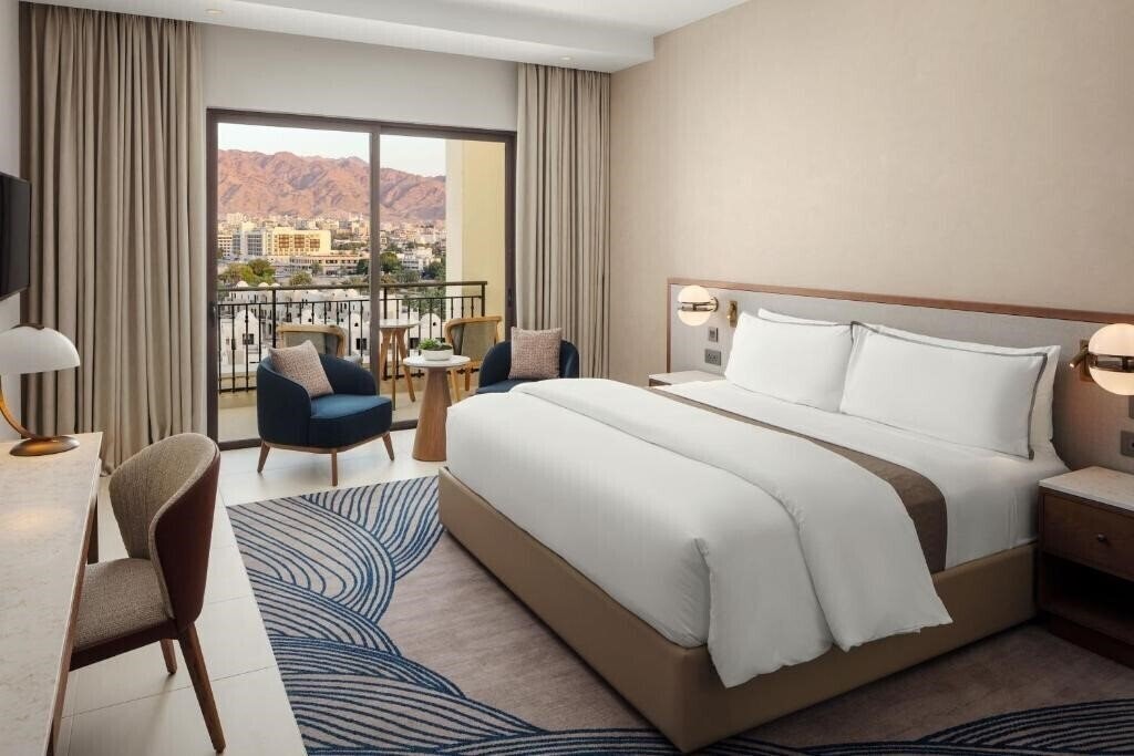 Фото The Westin Saraya Aqaba SPA & Resort Hotel 5*